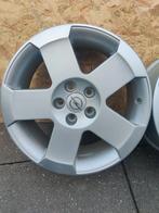Opel Omega velgen 5x110 17 inch, Auto-onderdelen, Banden en Velgen, Ophalen, 215 mm, Velg(en), 17 inch