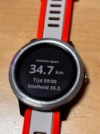 Garmin Vivoactive 3 met golffunctie (GPSinruil-nr 161), GPS, Gebruikt, Zwart, Info@gpsinruil.nl