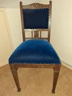 Antieke stoel, Ophalen of Verzenden