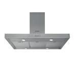 indesit IHTI 9.5 L afzuigkap, Ophalen, Nieuw, 400 tot 600 m³ per uur, Eilandschouwkap