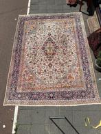 GROOTE VINTAGE Perzische tapijt Kerman 400x300 cm, Overige kleuren, Wol, 200 cm of meer, Ophalen of Verzenden