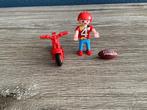 Playmobil Jongen met step – 6805, Ophalen, Zo goed als nieuw, Complete set