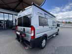Pössl Summit 600 SUMMIT PLUS MET BUSBIKER, Tot en met 2, Bedrijf, Standaard zit, Buscamper of Camperbus