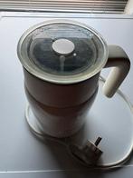 Melkopschuimer - Perfecte Latte Macchiato!, Ophalen of Verzenden, Gebruikt, Elektrische melkopschuimer