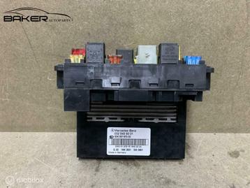 Zekeringskast Mercedes C-klasse CL203 ('01-'08) 5DK00797320 beschikbaar voor biedingen