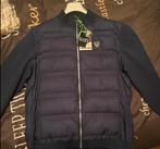 Gloednieuwe Armani herenjas XL donkerblauw (niet gedragen), Kleding | Heren, Jassen | Zomer, Overige kleuren, Armani, Verzenden
