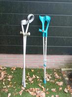 loopkrukken, Diversen, Loopkrukken, Ophalen of Verzenden, In hoogte verstelbaar, Gebruikt