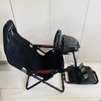 Logitech G29 Racestuur met Playseat Challenge, Ophalen, Gebruikt