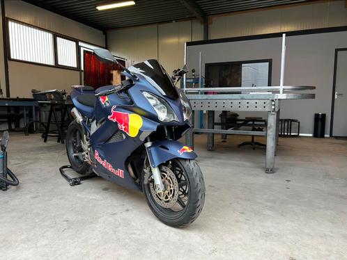 Honda VFR 800 VTEC project, Motoren, Motoren | Honda, Particulier, Sport, meer dan 35 kW, 4 cilinders, Ophalen