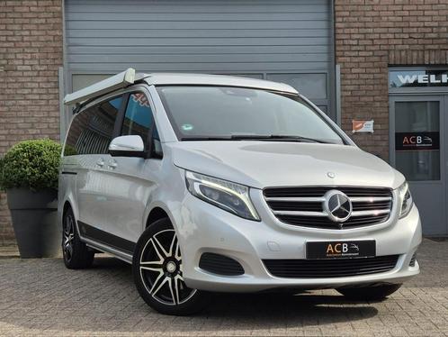 Mercedes-Benz MARCO POLO Buscamper in geweldige staat Bearlo, Caravans en Kamperen, Campers, Bedrijf, Bus-model, Mercedes-Benz