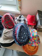 hoedjes voor volwassenen en/of kinderen, Kinderen en Baby's, Kinderkleding | Petten en Hoeden, Ophalen, Zo goed als nieuw, Jongen of Meisje