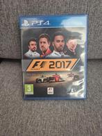 F1 2017 PS4, Gebruikt, 1 speler, Racen en Vliegen, Ophalen of Verzenden