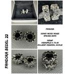 Pandora spacers Mickey Mouse clear 2 stuks, Nieuw!, Sieraden, Tassen en Uiterlijk, Bedels, Pandora, Nieuw, Ophalen of Verzenden