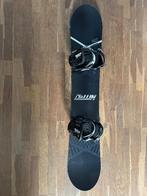 snowboard Nitro Dominion 158 incl. bindingen, Ophalen, Gebruikt, Board