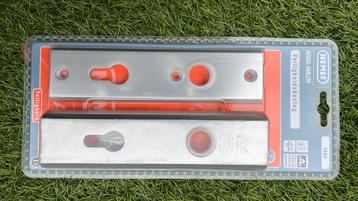 Deurbeslag, veiligheidsbeslag, Nemef 3406, 72mm, Assa Abloy beschikbaar voor biedingen