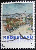 Vincent van Gogh 1, Verzenden, Na 1940, Gestempeld