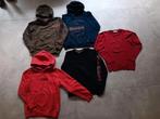 Hoodies, truien merkkleding jongeren maat 134-140, Ophalen of Verzenden, Zo goed als nieuw, Maat 134