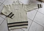 Heren trui - ecru- maat L - Its' Noize, Kleding | Heren, Maat 52/54 (L), Verzenden, Beige, It's Noize