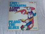 KNEUS 47 : Cuby + Blizzards & Eddy Boyd - praise the blues, Cd's en Dvd's, Vinyl | Jazz en Blues, Verzenden, Gebruikt, 12 inch