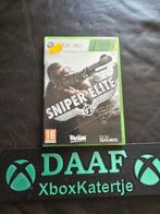 Sniper elite V2 - xbox 360/one/series x, Spelcomputers en Games, Vanaf 18 jaar, Shooter, 1 speler, Ophalen of Verzenden