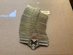 Willem II serie 6 A vlinders 216 sigarenbandjes, Verzamelen, Ophalen, Zo goed als nieuw, Sigarenbandjes