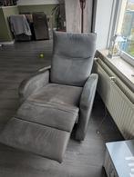 Relax stoel, Ophalen, Zo goed als nieuw, Stof, 50 tot 75 cm