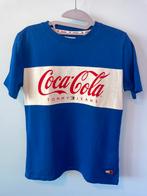 T-shirt Tommy Hilfiger x Coca Cola, Kleding | Dames, T-shirts, Tommy Hilfiger, Maat 34 (XS) of kleiner, Blauw, Ophalen of Verzenden
