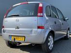 Opel Meriva BWJ 2005 |1.6-16V 101PK Maxx Cool AIRCO / TREKHA, Voorwielaandrijving, Gebruikt, 4 cilinders, Met garantie (alle)