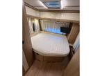 LMC Lord Brillant 650 demo, fransbed, 2x zit, Caravans en Kamperen, Caravans, Bedrijf, Treinzit, Overige typen, Schokbreker