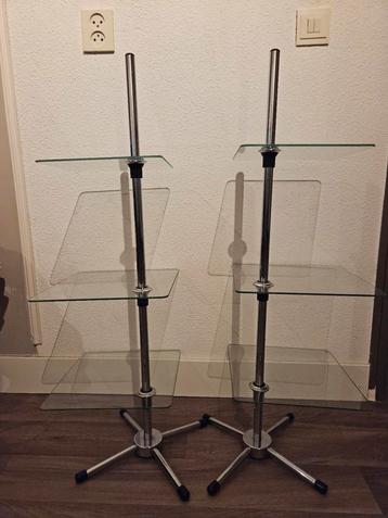 Vintage Display Stands - Uitstekende Staat! beschikbaar voor biedingen