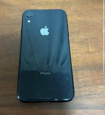 iPhone XR - 64GB - Zwart beschikbaar voor biedingen