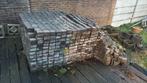 +2500 klinkers, Tuin en Terras, Ophalen, Gebruikt, Composiet