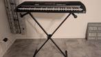 Casio CTK-700 Keyboard met Standaard, Ophalen, Casio, Met standaard, 61 toetsen