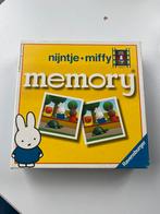 Nijntje Memory Spel - Ravensburger, Ophalen of Verzenden, Gebruikt, Jongen of Meisje