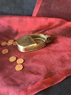 Centenbakje of mansbakje, Antiek en Kunst, Antiek | Koper en Brons, Ophalen of Verzenden