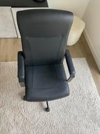 Ikea MILLBERGET bureaustoel - Zwart, Huis en Inrichting, Bureaustoelen, Ophalen, Zwart, Nieuw, Bureaustoel