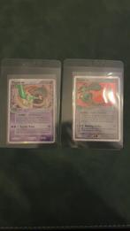 Twee Flygon ex pokemon maarten vintage 2003/4, Ophalen of Verzenden, Zo goed als nieuw, Meerdere kaarten