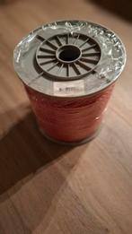 touw, 8mm dik en 100 meter lang geslagen PP, Ophalen of Verzenden, Zo goed als nieuw