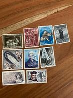 postzegels diversen, Verzenden, Buitenland