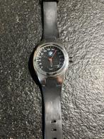 Herenhorloge BMW, Ophalen of Verzenden, Zo goed als nieuw, Zwart, Android