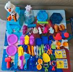 Play doh sets o.a. Frozen, Ophalen of Verzenden, Zo goed als nieuw