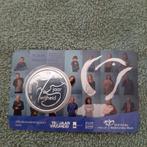 Nederland Coincard 2020, 75 jaar Vrijheid., Postzegels en Munten, Setje, Ophalen of Verzenden, 5 euro, Overige landen