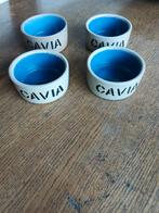 Cavia/Konijn water/voer bakjes, Dieren en Toebehoren, Knaagdieren en Konijnen | Hokken en Kooien, Kooi, Ophalen, Minder dan 60 cm