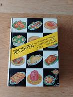 Recepten Huishoudschool Den Haag - 1953, Gelezen, Hoofdgerechten, Ophalen of Verzenden, F.M. Stoll en W.H. de Groot