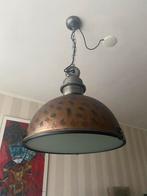Mooie industriele hanglamp, Ophalen of Verzenden, Minder dan 50 cm