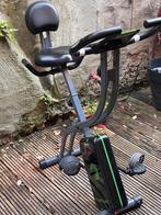 Hometrainer met hartslagmeter, Ophalen, Zo goed als nieuw, Metaal, Benen