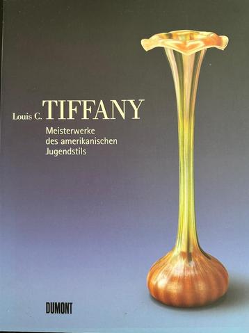 Louis Tiffany Meisterwerken des amerikanischen Jugendstils beschikbaar voor biedingen