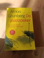 Arnon Grunberg - De asielzoeker, Verzenden, Gelezen, Arnon Grunberg, Nederland