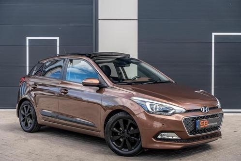Hyundai i20 1.2 HP Business Edition Sensoren|Trekhaak|PANO!, Auto's, Hyundai, Bedrijf, Te koop, i20, ABS, Airbags, Airconditioning