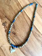 Mannen ketting lapis, Sieraden, Tassen en Uiterlijk, Ophalen of Verzenden, Nieuw, Blauw, Steen of Mineraal
